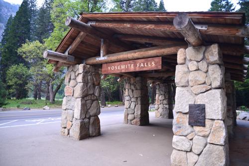 Yosemite Falls Trail